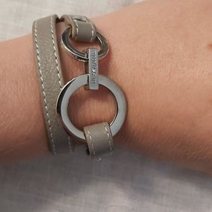 Lia Sophia wrap style bracelet